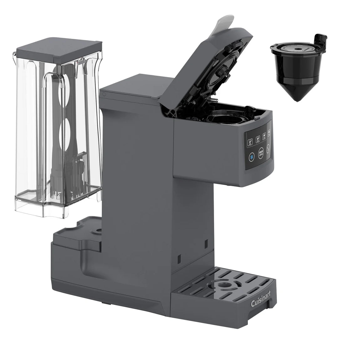 Cuisinart - Cafetière à une tasse pour infusion à chaud et à froid