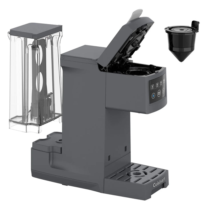 Cuisinart - Cafetière à une tasse pour infusion à chaud et à froid
