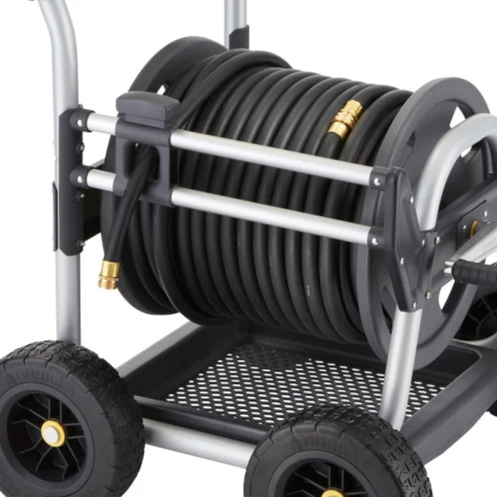 Gorilla - Chariot dévidoir de 76 m