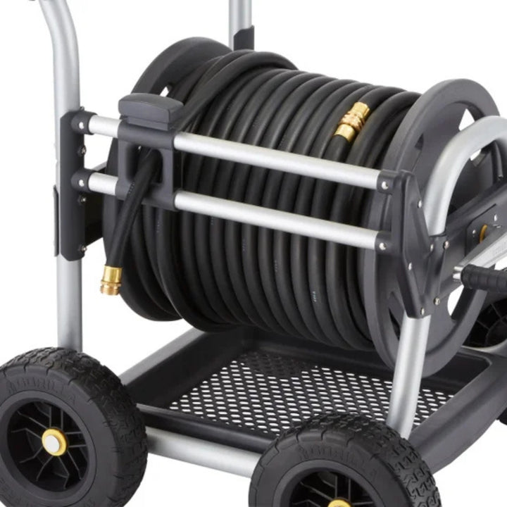 Gorilla - Chariot dévidoir de 76 m