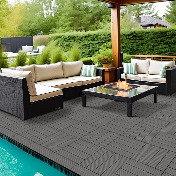 Golden Select - Deck tiles, pack of 24