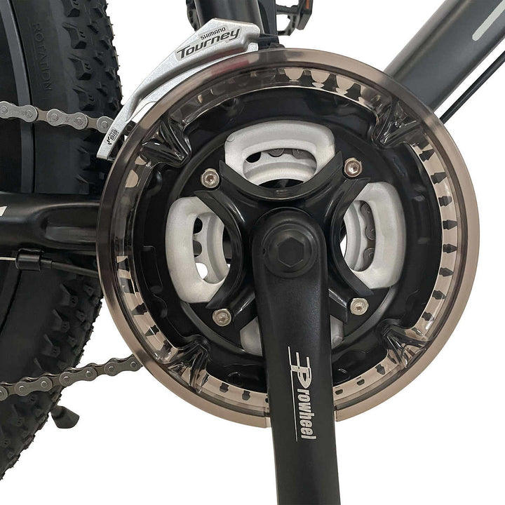 Go-Tyger - 66 cm (26 in) Mountain Bike with Alloy Frame V2