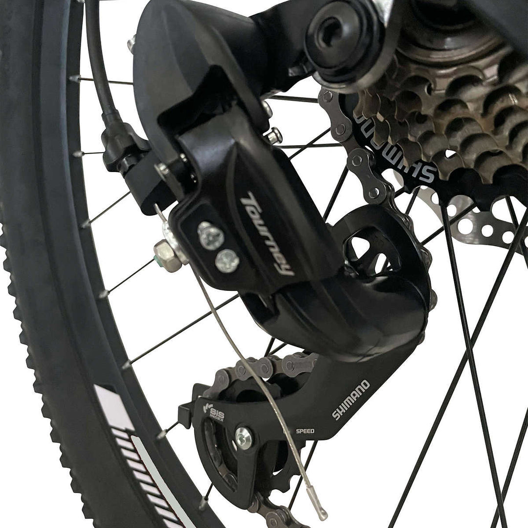 Go-Tyger - 66 cm (26 in) Mountain Bike with Alloy Frame V2