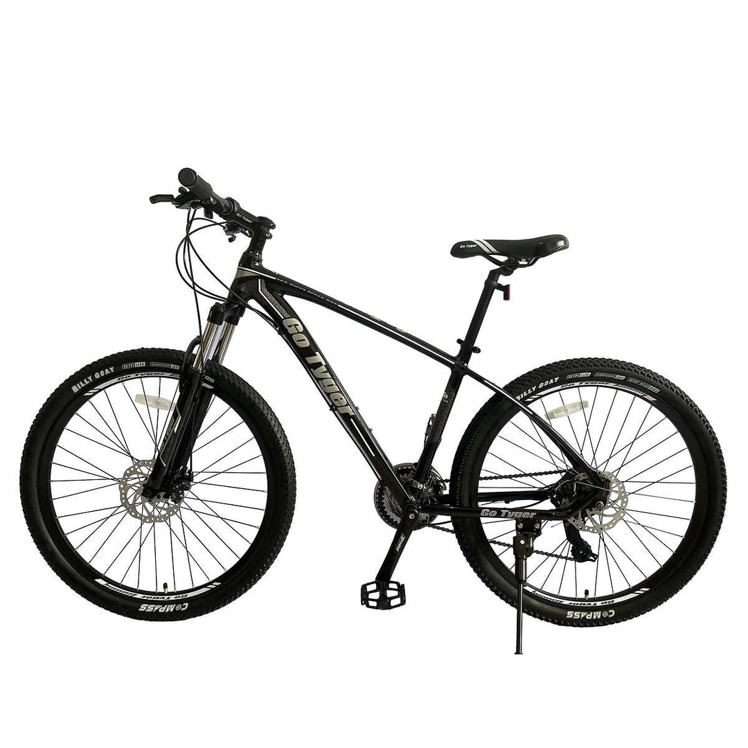 Go-Tyger - 66 cm (26 in) Mountain Bike with Alloy Frame V2