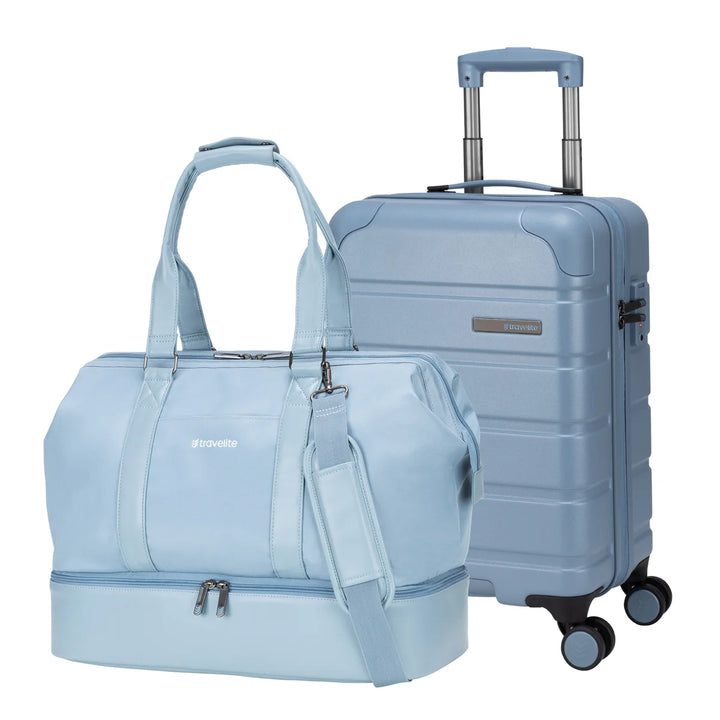 Travelite - Ensemble de 2 valises Frontier
