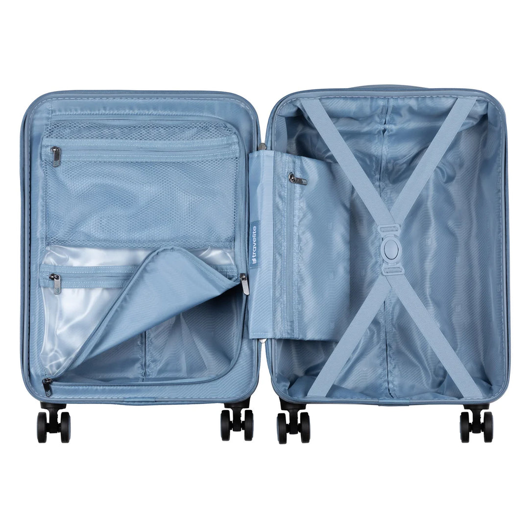 Travelite - Ensemble de 2 valises Frontier