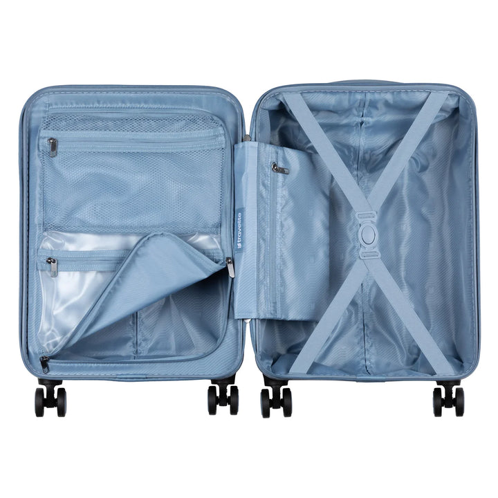 Travelite - Ensemble de 2 valises Frontier