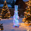 Prismatic Christmas Decorations