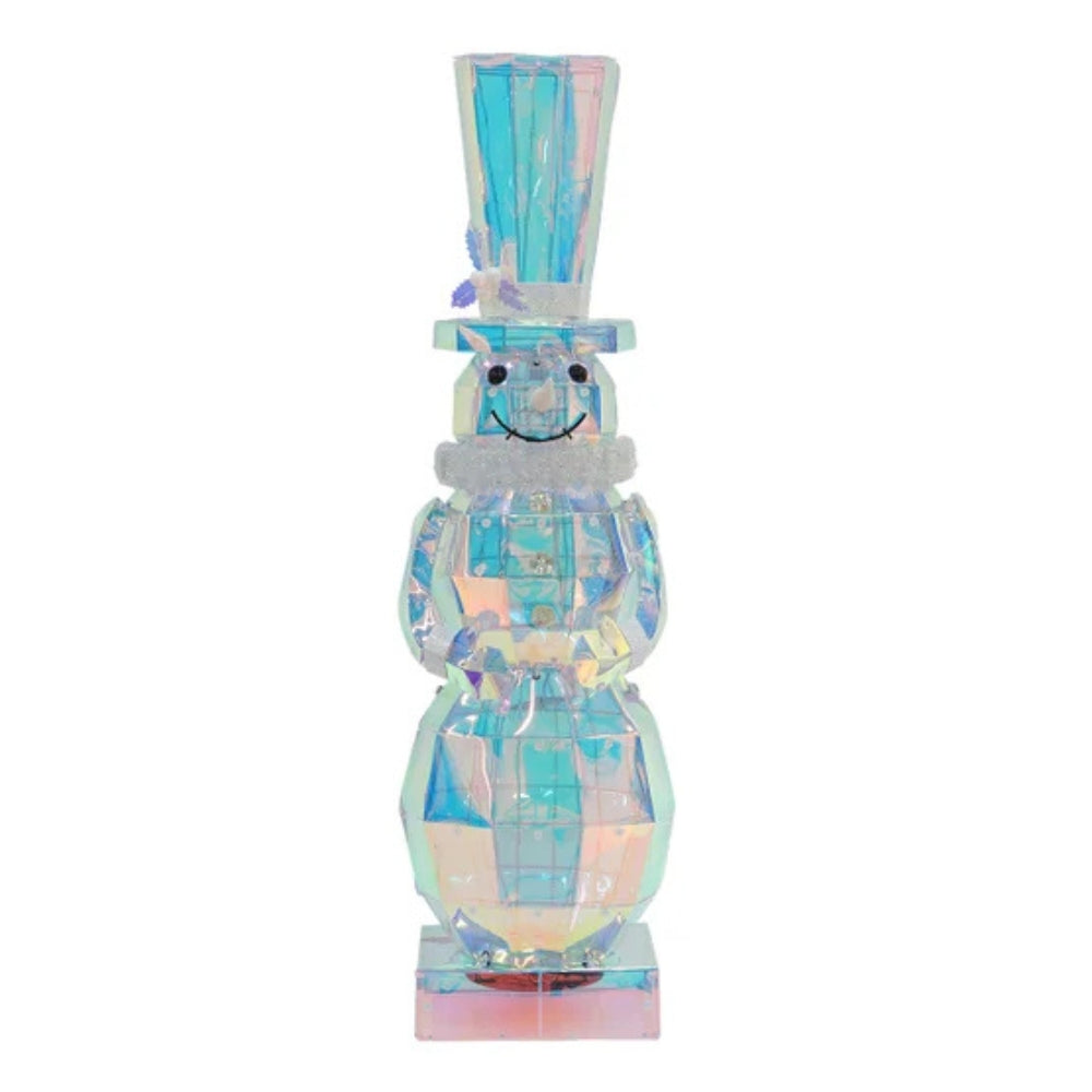 Prismatic Christmas Decorations