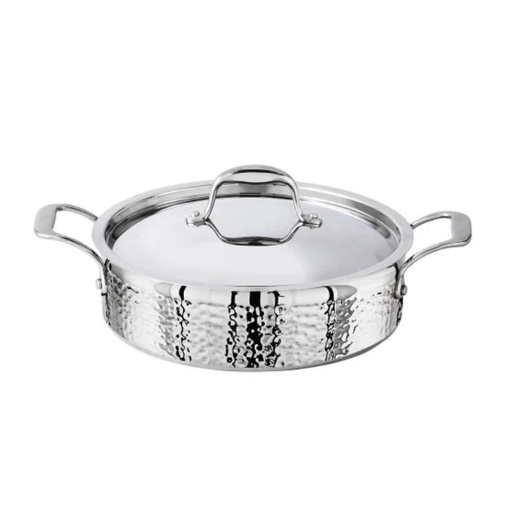 Lagostina - Artigiano Cookware Set, 8 Pieces