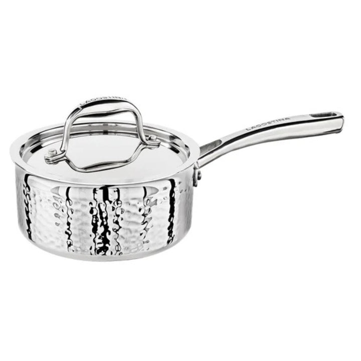 Lagostina - Artigiano Cookware Set, 8 Pieces