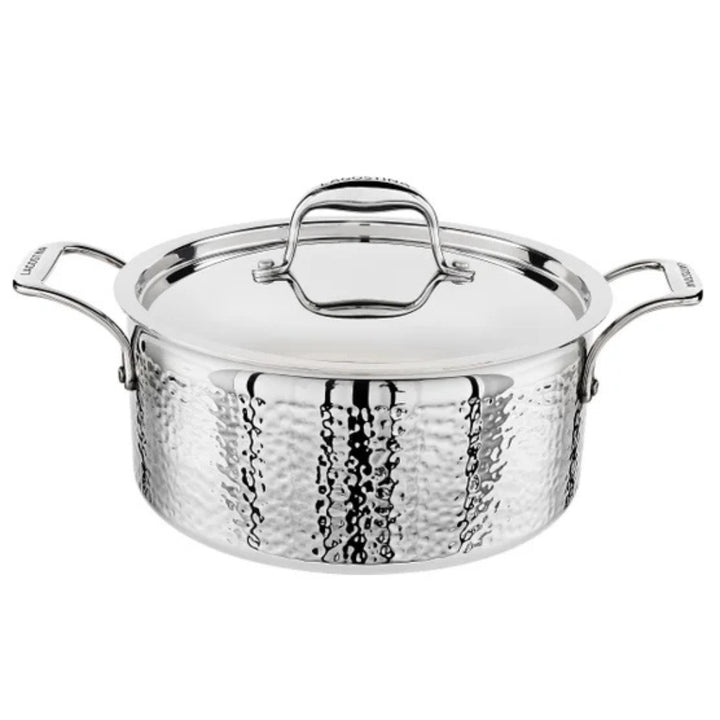 Lagostina - Artigiano Cookware Set, 8 Pieces