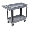 Powerbuilt - Chariot de service utilitaire robuste