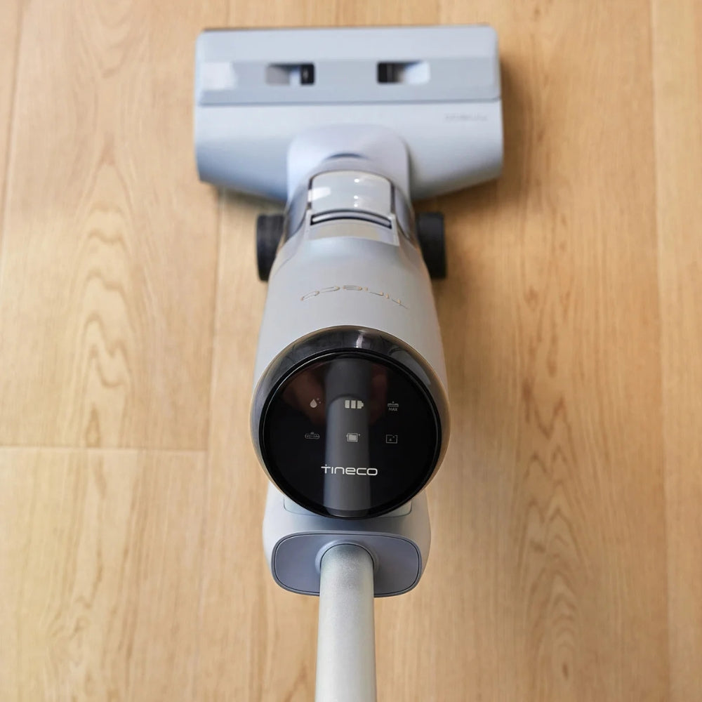 Tineco - Aspirateur eau et poussière et lave-sol sans fil 3 en 1 GO H2O XL