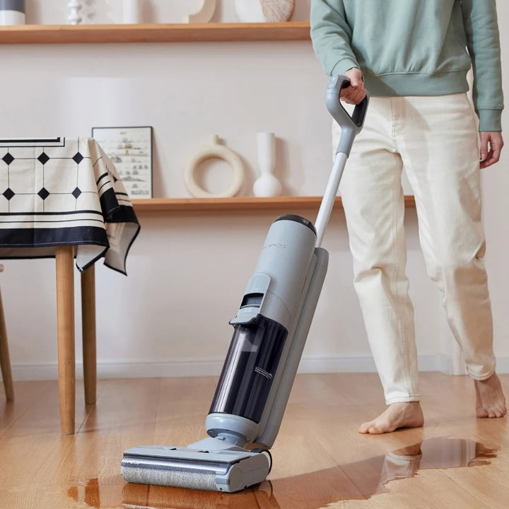 Tineco - Aspirateur eau et poussière et lave-sol sans fil 3 en 1 GO H2O XL
