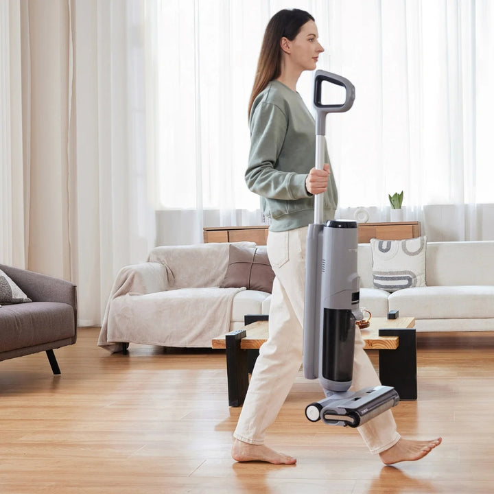 Tineco - Aspirateur eau et poussière et lave-sol sans fil 3 en 1 GO H2O XL
