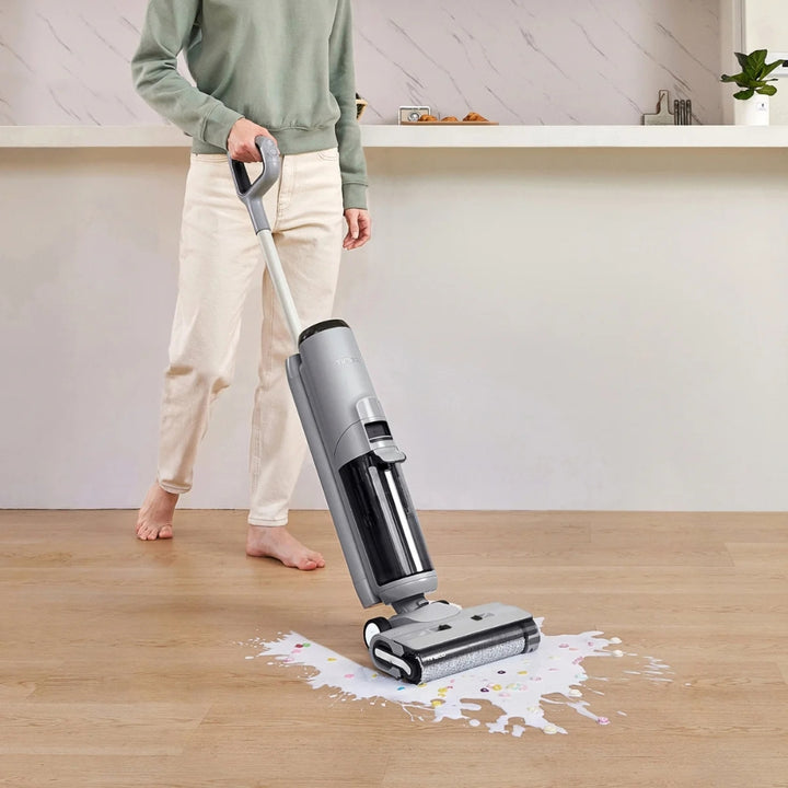 Tineco - Aspirateur eau et poussière et lave-sol sans fil 3 en 1 GO H2O XL