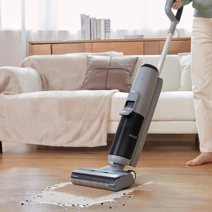 Tineco - Aspirateur eau et poussière et lave-sol sans fil 3 en 1 GO H2O XL