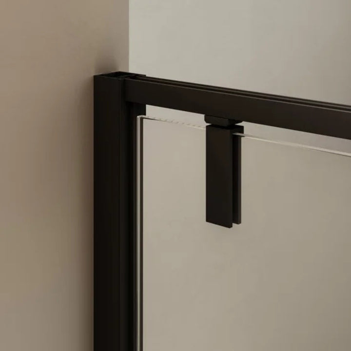 OVE Decors - Douche en coin Tobias avec base