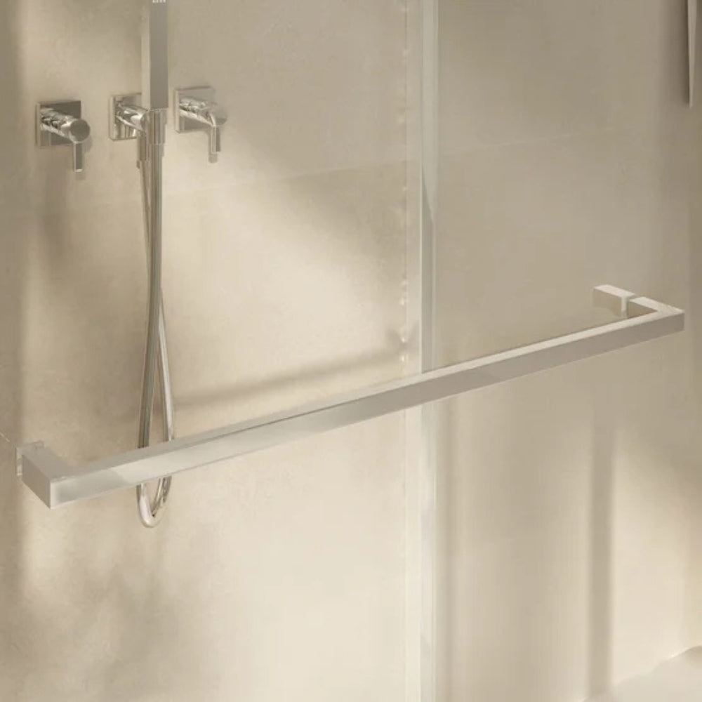 OVE Decors - Douche en coin Tobias avec base