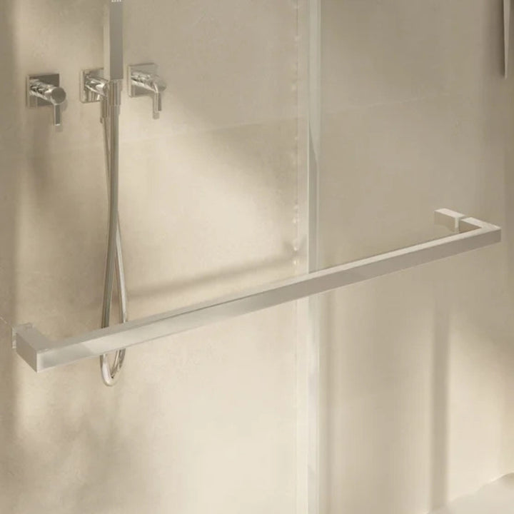 OVE Decors - Douche en coin Tobias avec base
