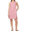 Hudson Los Angeles - Robe droite en tricot de denim doux