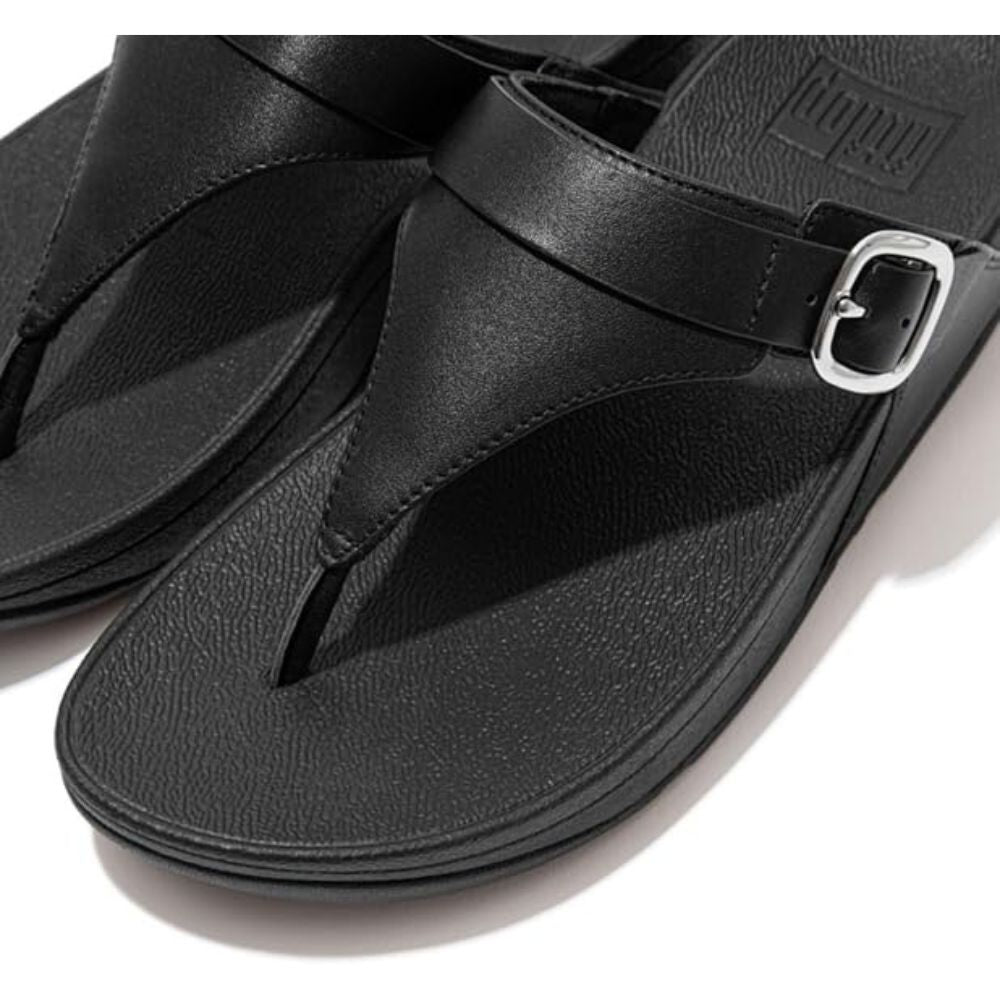 FitFlop - Sandales réglables en cuir