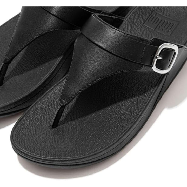 FitFlop - Sandales réglables en cuir