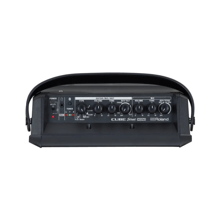 Roland - Amplificateur multi instruments rechargeable Cube Street Mini