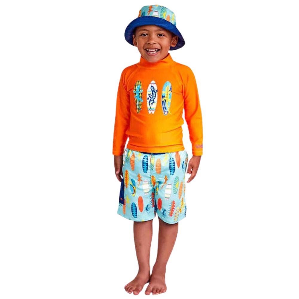 UV Skinz 3-Piece Sun & Swim Set