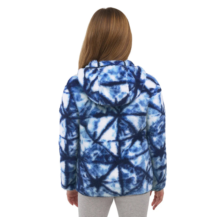 Eddie Bauer - Manteau en sherpa pour enfants