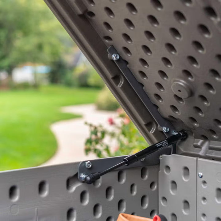 Lifetime - Boîte de rangement pour terrasse 150 gallons