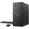 HP Victus 15L - Gaming Desktop Computer, Intel Core i5-14400F