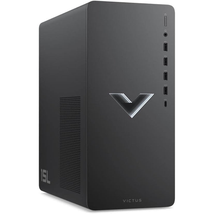 HP Victus 15L - Gaming Desktop Computer, Intel Core i5-14400F