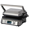Cuisinart - Griddler gourmet deluxe réversibles