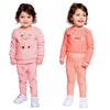 Pekkle - Ensemble de 4 pièces pull matelassé