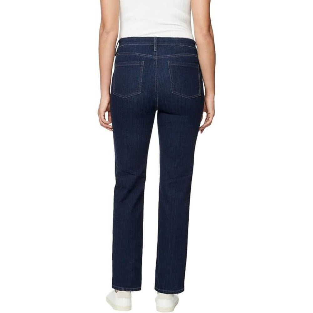 Buffalo - Jean droit taille haute