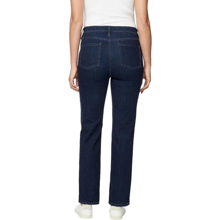 Buffalo - Jean droit taille haute