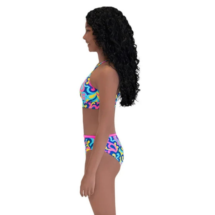 Roots - Maillot de bain pour fille