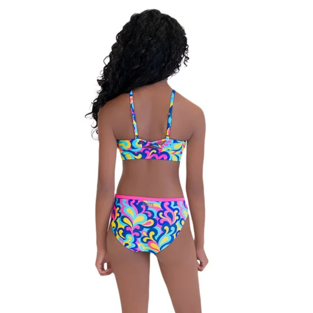 Roots - Maillot de bain pour fille