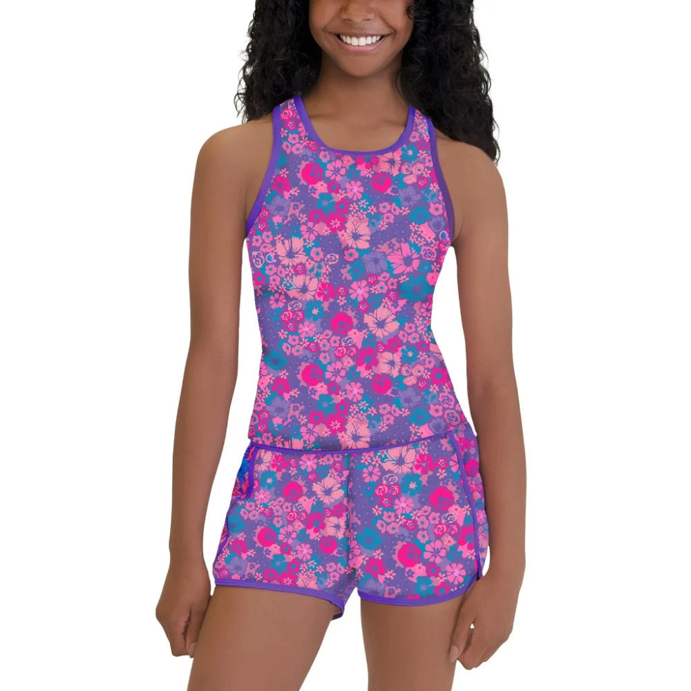 Roots - Maillot de bain pour fille