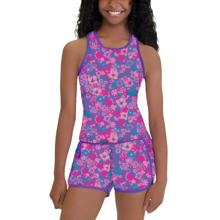 Roots - Maillot de bain pour fille