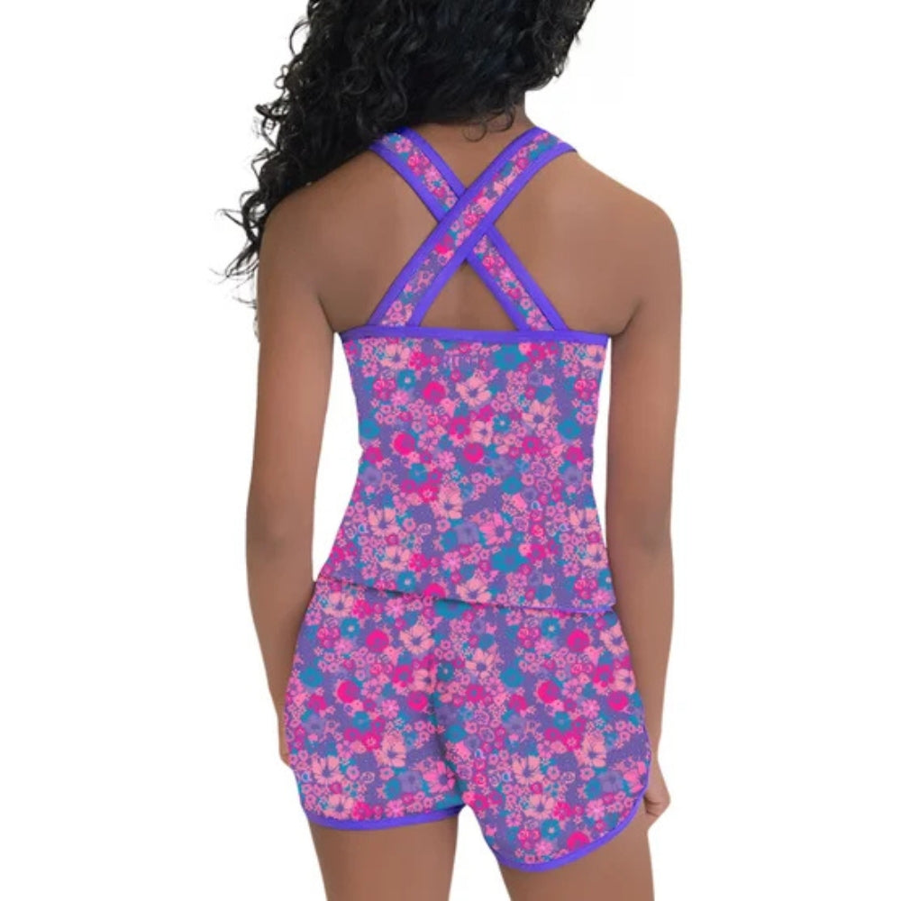 Roots - Maillot de bain pour fille
