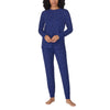 Midnight by Carole Hochman - 2-Piece Pajama Set
