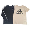 Adidas - Chandail pour enfants, paquet de 2