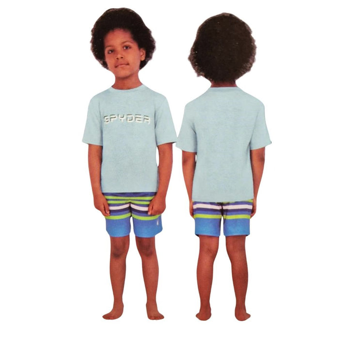 Spyder 2-Piece Swimsuit Set