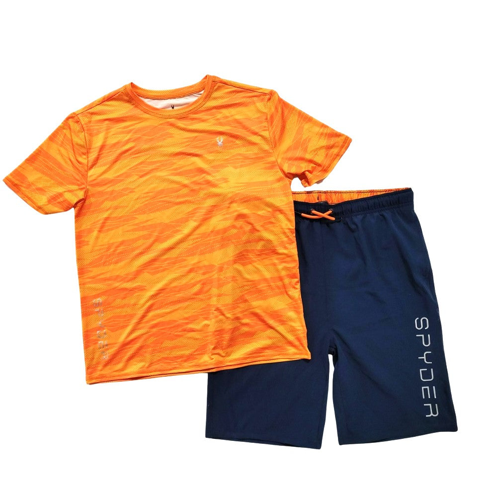 Spyder 2-Piece Swimsuit Set