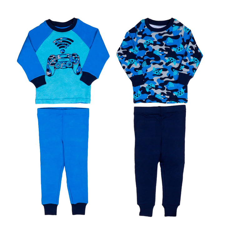 Kirkland Signature 2-Piece Pajama Set - 2-Pack