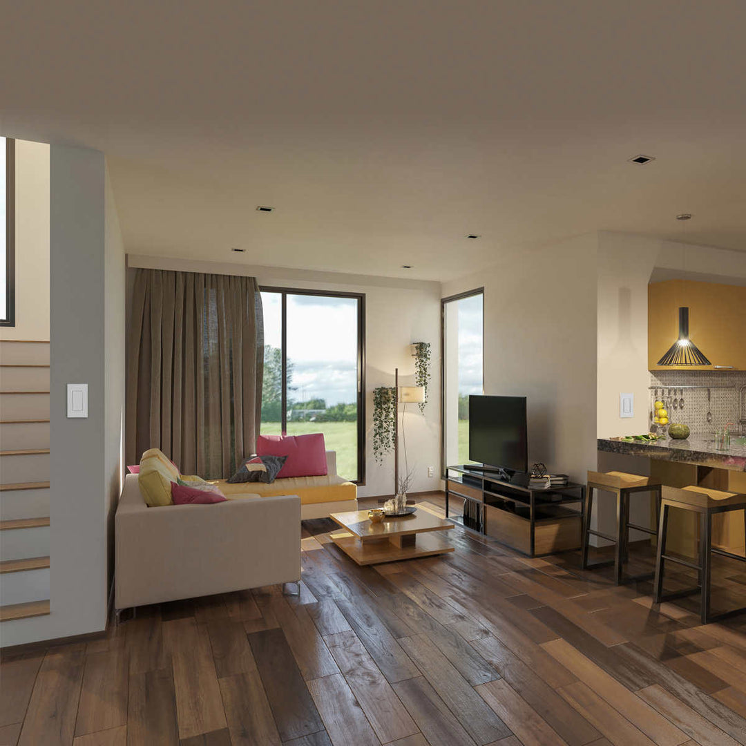 Feit Electric Wireless Wall Switch with Wireless Remote