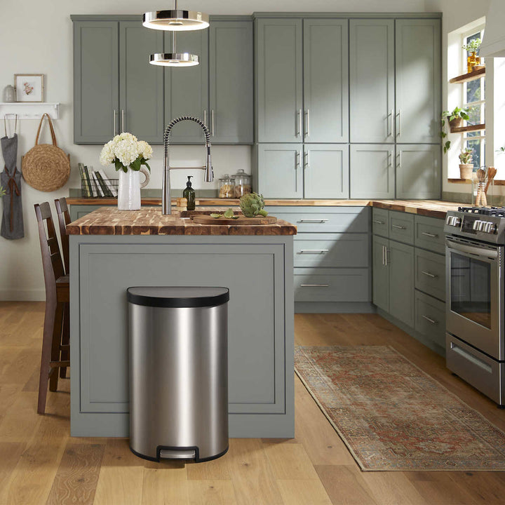 Kohler Step Trash Can